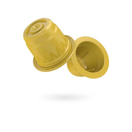 Production and supply of empty coffee capsules compatible with Nespresso