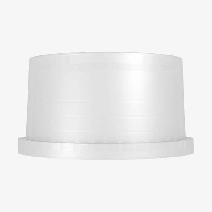 Production and supply of empty coffee capsules compatible with Lavazza