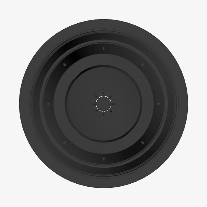 Supply of empty coffee capsules compatible with DolceGusto
