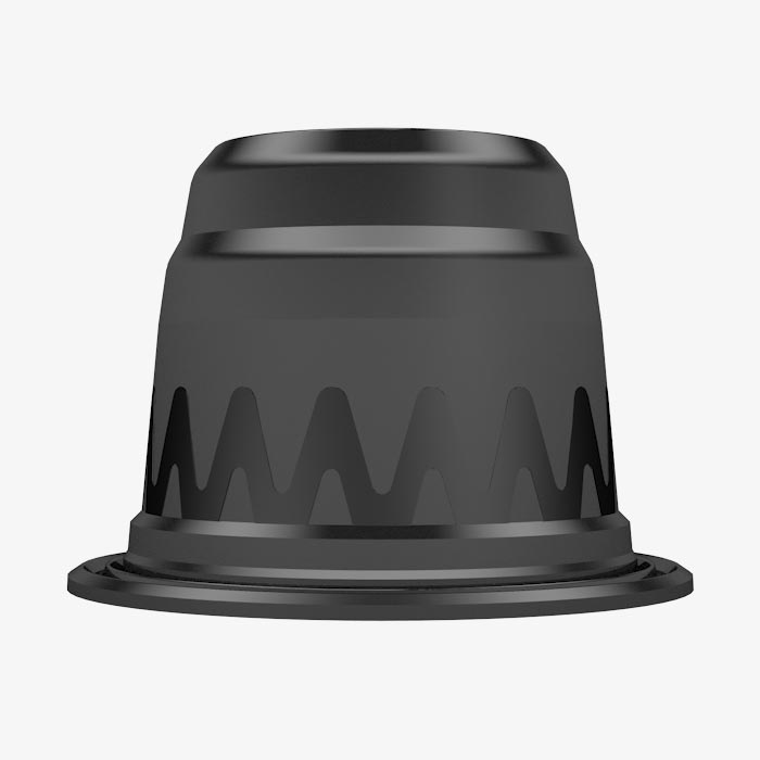 Production and supply of empty coffee capsules compatible with Nespresso