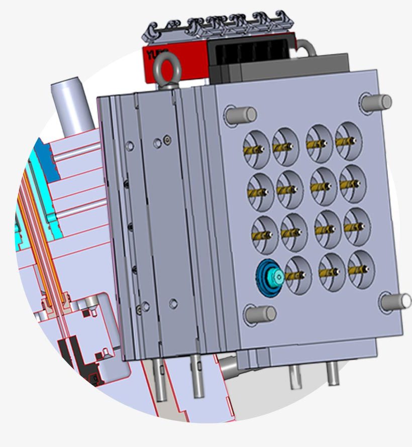 Production of customized compatible empty coffee capsules